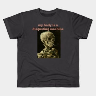 my body Kids T-Shirt